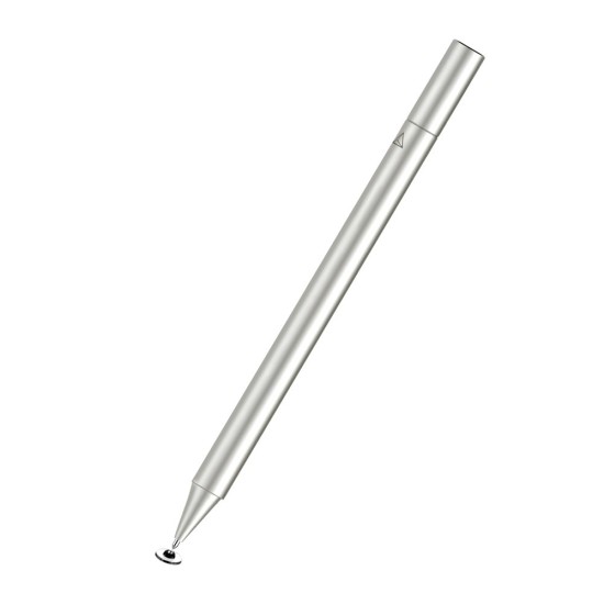 Pen Adonit Neo Lite, argintiu (Ingredi, 847663024093) by www.silkase.ro